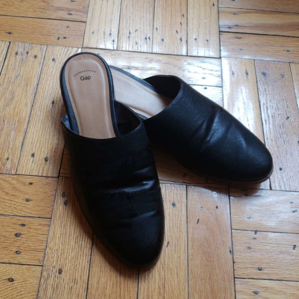 Black slides
